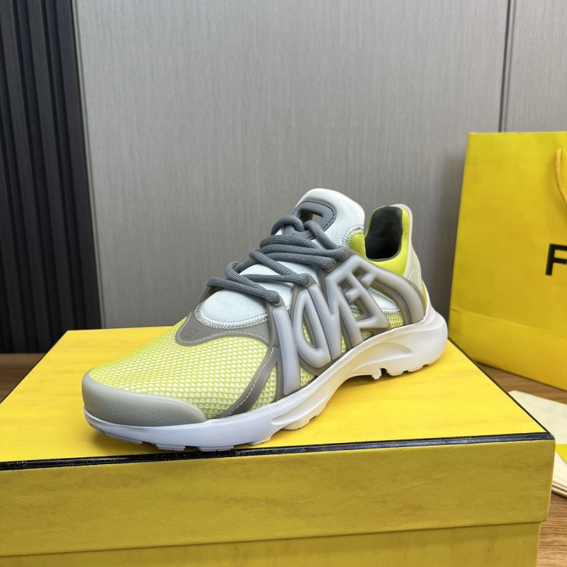 F**di casual shoes
